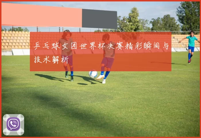 乒乓球女团世界杯决赛精彩瞬间与技术解析