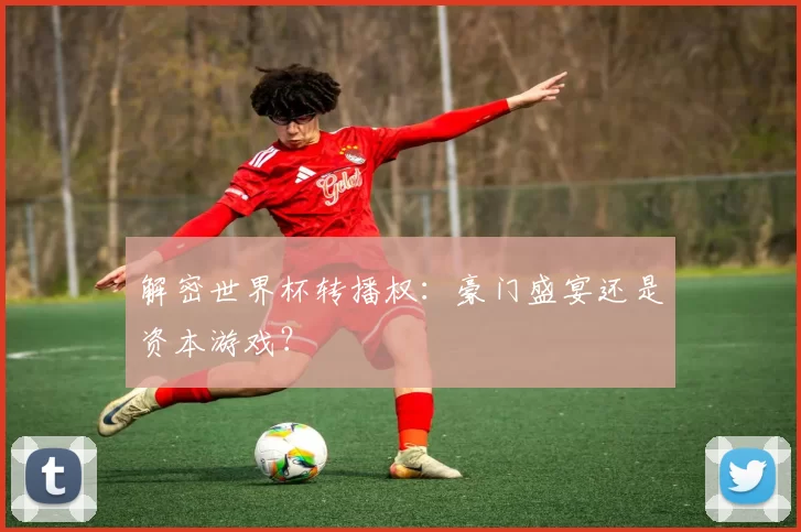 解密世界杯转播权:豪门盛宴还是资本游戏?
